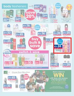 Clicks : You Pay Less (22 Aug - 5 Sept 2019), page 48