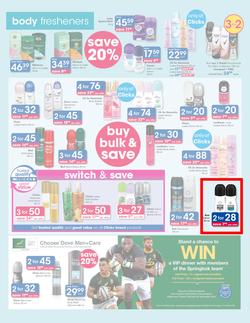 Clicks : You Pay Less (22 Aug - 5 Sept 2019), page 48