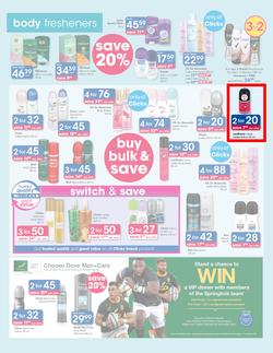 Clicks : You Pay Less (22 Aug - 5 Sept 2019), page 48