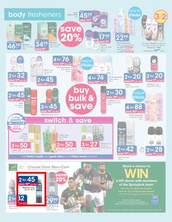Clicks : You Pay Less (22 Aug - 5 Sept 2019), page 48