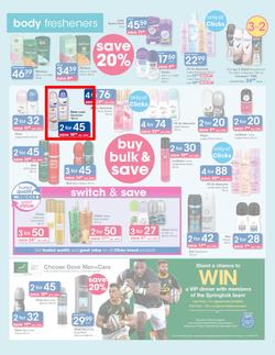 Clicks : You Pay Less (22 Aug - 5 Sept 2019), page 48