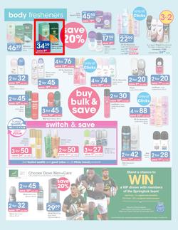 Clicks : You Pay Less (22 Aug - 5 Sept 2019), page 48