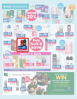 Clicks : You Pay Less (22 Aug - 5 Sept 2019), page 48