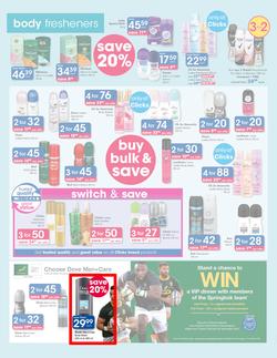 Clicks : You Pay Less (22 Aug - 5 Sept 2019), page 48