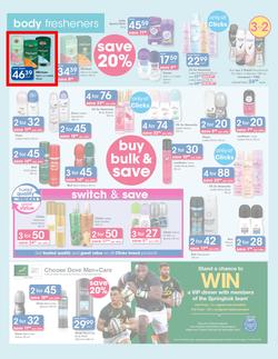Clicks : You Pay Less (22 Aug - 5 Sept 2019), page 48