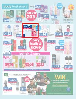 Clicks : You Pay Less (22 Aug - 5 Sept 2019), page 48