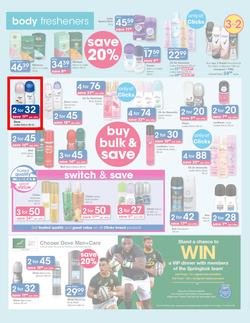 Clicks : You Pay Less (22 Aug - 5 Sept 2019), page 48