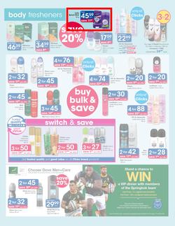 Clicks : You Pay Less (22 Aug - 5 Sept 2019), page 48
