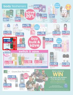 Clicks : You Pay Less (22 Aug - 5 Sept 2019), page 48