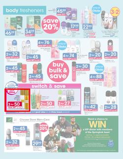 Clicks : You Pay Less (22 Aug - 5 Sept 2019), page 48