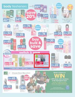 Clicks : You Pay Less (22 Aug - 5 Sept 2019), page 48