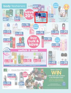 Clicks : You Pay Less (22 Aug - 5 Sept 2019), page 48