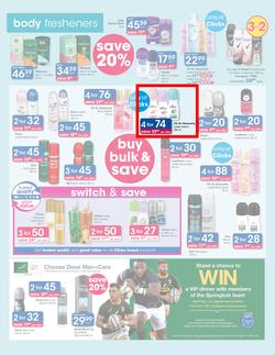 Clicks : You Pay Less (22 Aug - 5 Sept 2019), page 48