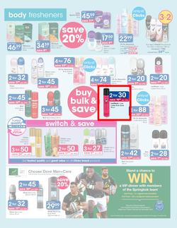 Clicks : You Pay Less (22 Aug - 5 Sept 2019), page 48