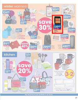 Clicks : You Pay Less (22 Aug - 5 Sept 2019), page 49