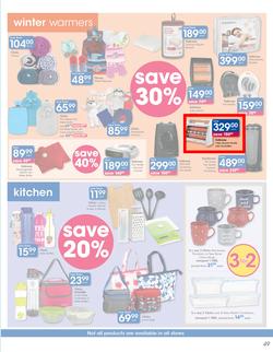 Clicks : You Pay Less (22 Aug - 5 Sept 2019), page 49