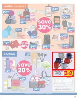 Clicks : You Pay Less (22 Aug - 5 Sept 2019), page 49