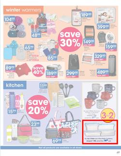 Clicks : You Pay Less (22 Aug - 5 Sept 2019), page 49