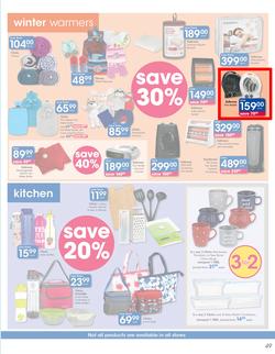 Clicks : You Pay Less (22 Aug - 5 Sept 2019), page 49
