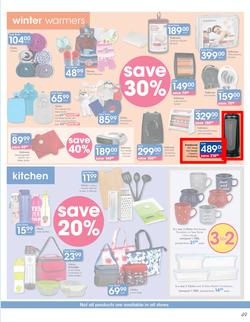 Clicks : You Pay Less (22 Aug - 5 Sept 2019), page 49