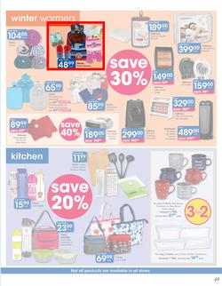 Clicks : You Pay Less (22 Aug - 5 Sept 2019), page 49