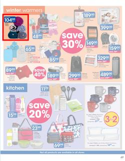 Clicks : You Pay Less (22 Aug - 5 Sept 2019), page 49