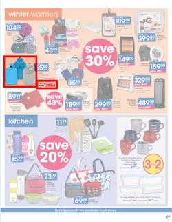 Clicks : You Pay Less (22 Aug - 5 Sept 2019), page 49