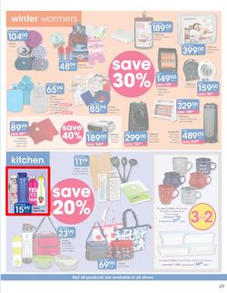 Clicks : You Pay Less (22 Aug - 5 Sept 2019), page 49