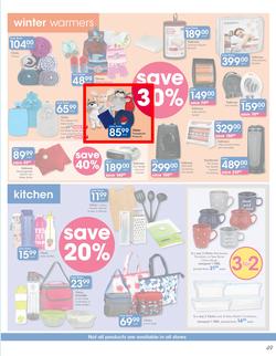 Clicks : You Pay Less (22 Aug - 5 Sept 2019), page 49
