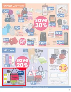 Clicks : You Pay Less (22 Aug - 5 Sept 2019), page 49