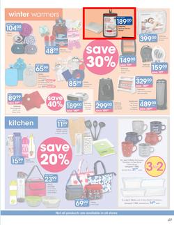 Clicks : You Pay Less (22 Aug - 5 Sept 2019), page 49