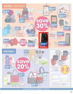Clicks : You Pay Less (22 Aug - 5 Sept 2019), page 49