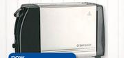Safeway Stainless Steel 2 Slice Toaster-Each