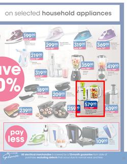 Clicks : You Pay Less (22 Aug - 5 Sept 2019), page 51