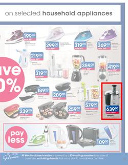 Clicks : You Pay Less (22 Aug - 5 Sept 2019), page 51