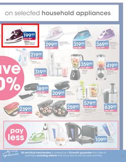 Clicks : You Pay Less (22 Aug - 5 Sept 2019), page 51