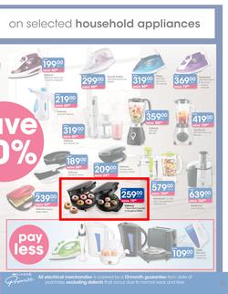 Clicks : You Pay Less (22 Aug - 5 Sept 2019), page 51