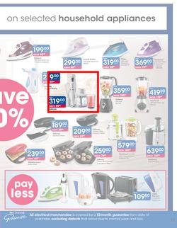 Clicks : You Pay Less (22 Aug - 5 Sept 2019), page 51