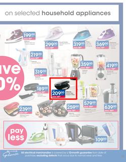 Clicks : You Pay Less (22 Aug - 5 Sept 2019), page 51