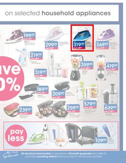 Clicks : You Pay Less (22 Aug - 5 Sept 2019), page 51
