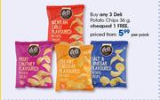 Deli Potato Chips 36g-Per Pack