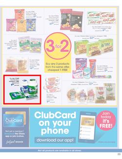 Clicks : You Pay Less (22 Aug - 5 Sept 2019), page 55