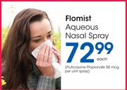 Flomist Aqueous Nasal Spray-Each