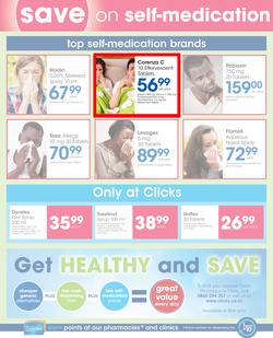 Clicks : You Pay Less (23 Aug - 6 Sept 2018), page 8