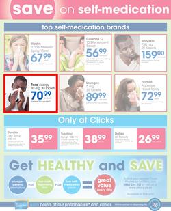 Clicks : You Pay Less (23 Aug - 6 Sept 2018), page 8