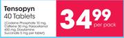 Tensopyn 40 Tablets-Per Pack