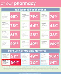 Clicks : You Pay Less (23 Aug - 6 Sept 2018), page 9