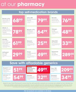 Clicks : You Pay Less (23 Aug - 6 Sept 2018), page 9