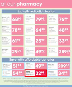 Clicks : You Pay Less (23 Aug - 6 Sept 2018), page 9