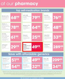 Clicks : You Pay Less (23 Aug - 6 Sept 2018), page 9